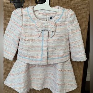 Janie and Jack 2 Piece Set  2T